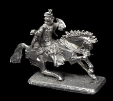Load image into Gallery viewer, 52-1131: Mounted Knight (Black Knight)