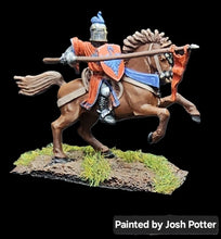 Load image into Gallery viewer, 52-1132: Mounted Knight (Sir Tristam)