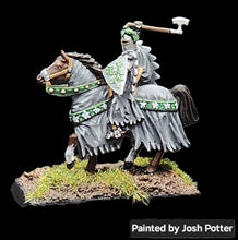 Load image into Gallery viewer, 52-1134: Mounted Knight (Sir Gawayne)
