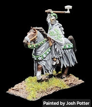 Load image into Gallery viewer, 52-1134: Mounted Knight (Sir Gawayne)