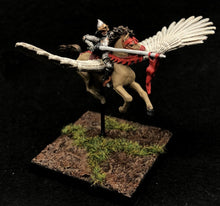 Load image into Gallery viewer, 52-1141: Knight on Pegasus
