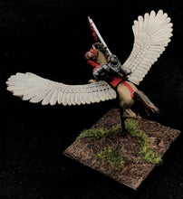 Load image into Gallery viewer, 52-1141: Knight on Pegasus