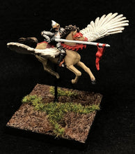 Load image into Gallery viewer, 52-1141: Knight on Pegasus