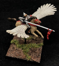 Load image into Gallery viewer, 52-1141: Knight on Pegasus
