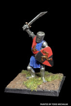 Load image into Gallery viewer, 52-1151: Armored Giant in Platemail (Taulus)