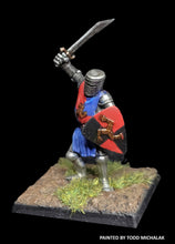 Load image into Gallery viewer, 52-1151: Armored Giant in Platemail (Taulus)