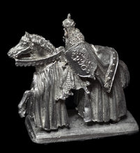 Load image into Gallery viewer, 52-1162: Warlord, Mounted (King Arthur)