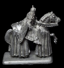 Load image into Gallery viewer, 52-1162: Warlord, Mounted (King Arthur)