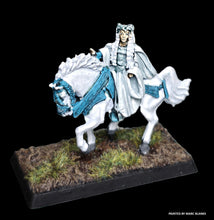 Load image into Gallery viewer, 52-1187: Sorceress on Horseback (Lady of the Lake)
