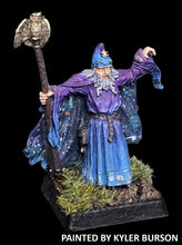 Load image into Gallery viewer, 52-1190: Sorcerer on Foot (Merlyon)