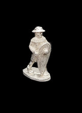 Load image into Gallery viewer, 52-1411: Avalon Men-at-Arms with Weapon Options, Kettle Hat