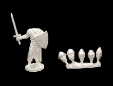 Load image into Gallery viewer, 52-1454: Avalon Men-at-Arms with Sword