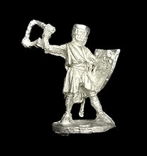 Load image into Gallery viewer, 52-1480: Avalon Men-at-Arms Champion with Flail, Attacking