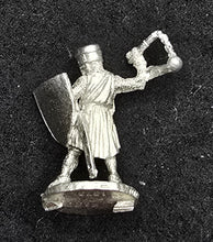 Load image into Gallery viewer, 52-1480: Avalon Men-at-Arms Champion with Flail, Attacking