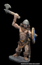 Load image into Gallery viewer, 52-1611: Northman with Axe and Shield, Attacking