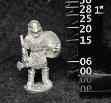 Load image into Gallery viewer, 52-1613: Northman with Axe and Shield, in Reserve