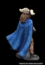 Load image into Gallery viewer, 52-1614: Northman with Axe, in Reserve, Cloaked