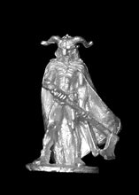 Load image into Gallery viewer, 52-1614: Northman with Axe, in Reserve, Cloaked