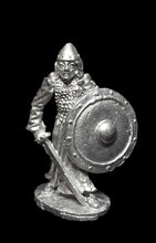 Load image into Gallery viewer, 52-1633: Shield Maiden with Sword and Shield, In Reserve