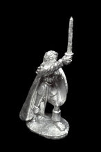 Load image into Gallery viewer, 52-1634: Shield Maiden Advancing with Sword Raised and Shield