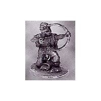 Load image into Gallery viewer, 52-1652: Northman Raider with Bow