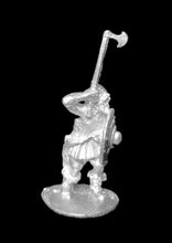 Load image into Gallery viewer, 52-1653: Northman Raider with Axe and Shield