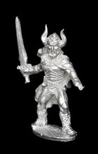 Load image into Gallery viewer, 52-1682: Northman Warlord, Sword Raised
