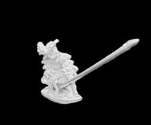 Load image into Gallery viewer, 52-1804: Imperial Pikeman, Receiving Charge, with Single Plumed Hat