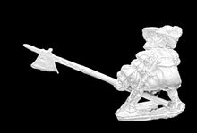 Load image into Gallery viewer, 52-1804: Imperial Pikeman, Receiving Charge, with Single Plumed Hat