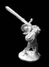 Load image into Gallery viewer, 52-1832: Imperial Greatsword, Attacking, Morion