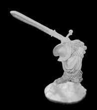 Load image into Gallery viewer, 52-1832: Imperial Greatsword, Attacking, Morion