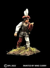 Load image into Gallery viewer, 52-1860: Mercenary Infantry, Advancing, with Soft Hat I