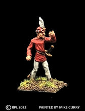 Load image into Gallery viewer, 52-1863:  Mercenary Infantry, Advancing, with Soft Hat II