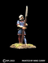 Load image into Gallery viewer, 52-1880: Allied Infantry, with Polearm