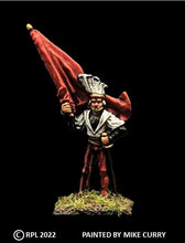 Load image into Gallery viewer, 52-1907: Imperial Standard Bearer III, Flag Raised