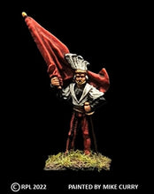 Load image into Gallery viewer, 52-1907: Imperial Standard Bearer III, Flag Raised