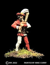 Load image into Gallery viewer, 52-1913: Imperial Musician with Bagpipes