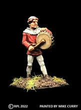 Load image into Gallery viewer, 52-1914: Imperial Musician with Drum II