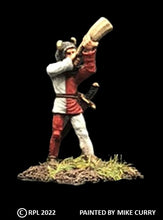 Load image into Gallery viewer, 52-1916: Imperial Musician with Tin Horn