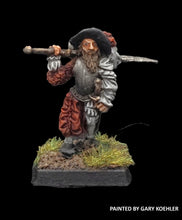 Load image into Gallery viewer, 52-1998: Imperial Officer with Greatsword, In Reserve