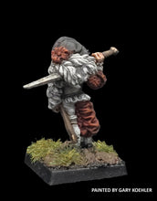 Load image into Gallery viewer, 52-1998: Imperial Officer with Greatsword, In Reserve