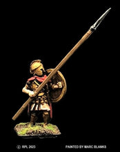 Load image into Gallery viewer, 52-2015: Hoplite, Crested Helmet, In Reserve