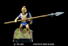 Load image into Gallery viewer, 52-2031: Hoplite, Phrygian Helmet, Front Rank I