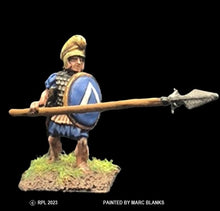 Load image into Gallery viewer, 52-2032: Hoplite, Phrygian Helmet, Front Rank II