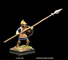 Load image into Gallery viewer, 52-2033: Hoplite, Phrygian Helmet, Second Rank