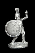 Load image into Gallery viewer, 52-2046: Hoplite Standard Bearer, Plumed Helm