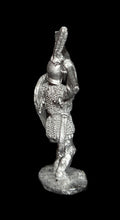Load image into Gallery viewer, 52-2061: Legionnaire Spearman Attacking, in Chainmail