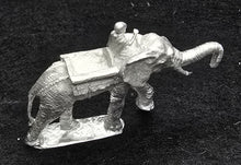 Load image into Gallery viewer, 52-2163-X: Hoplite War Elephant with Howdah and Crew