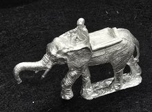 Load image into Gallery viewer, 52-2163-X: Hoplite War Elephant with Howdah and Crew