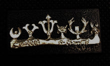 Load image into Gallery viewer, 52-3000: Datemono Sprue